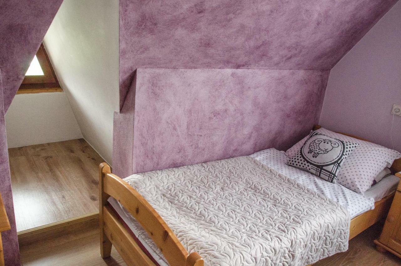 Pokoje Goscinne Anna Poronin Esterno foto