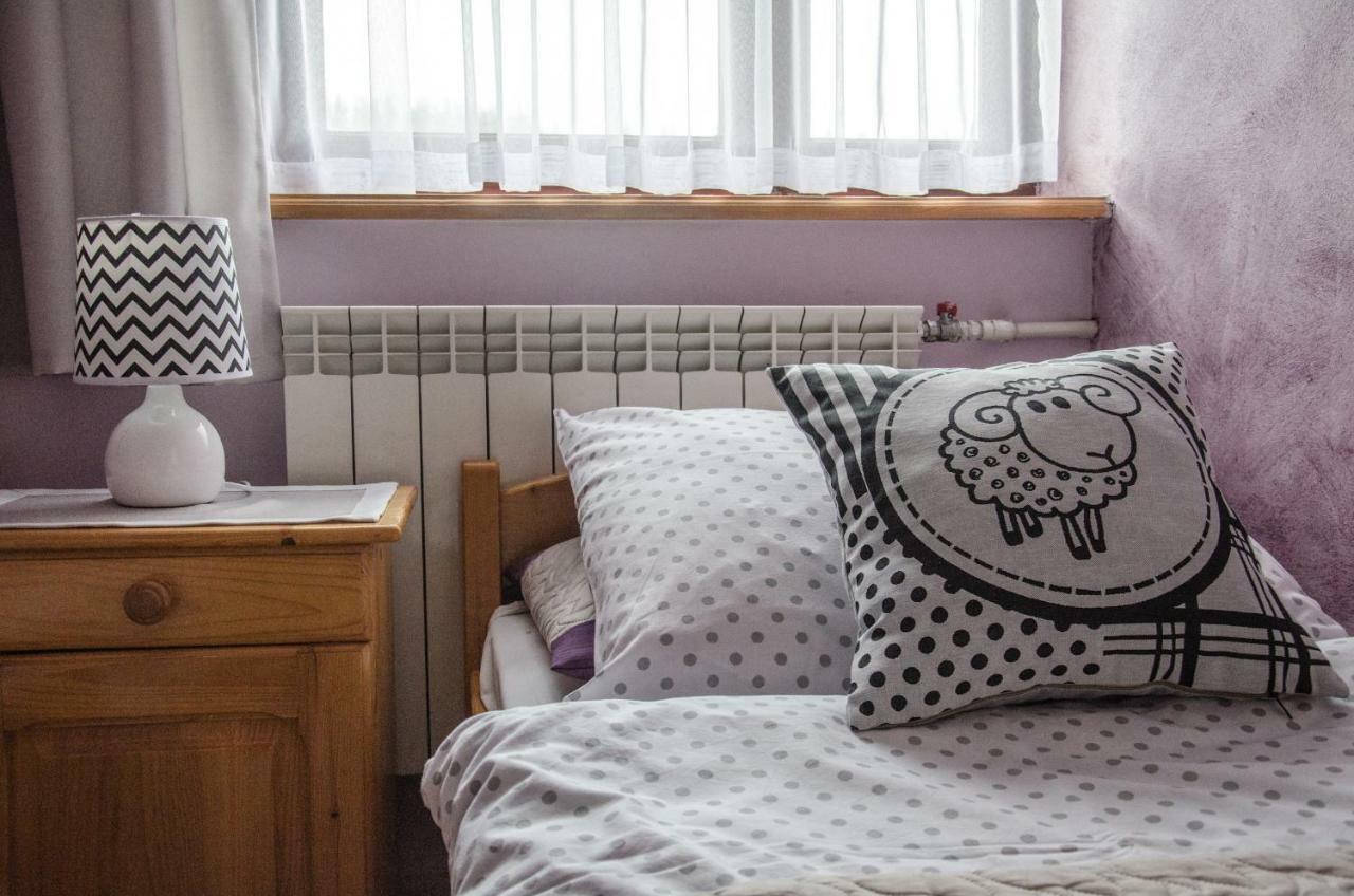 Pokoje Goscinne Anna Poronin Esterno foto