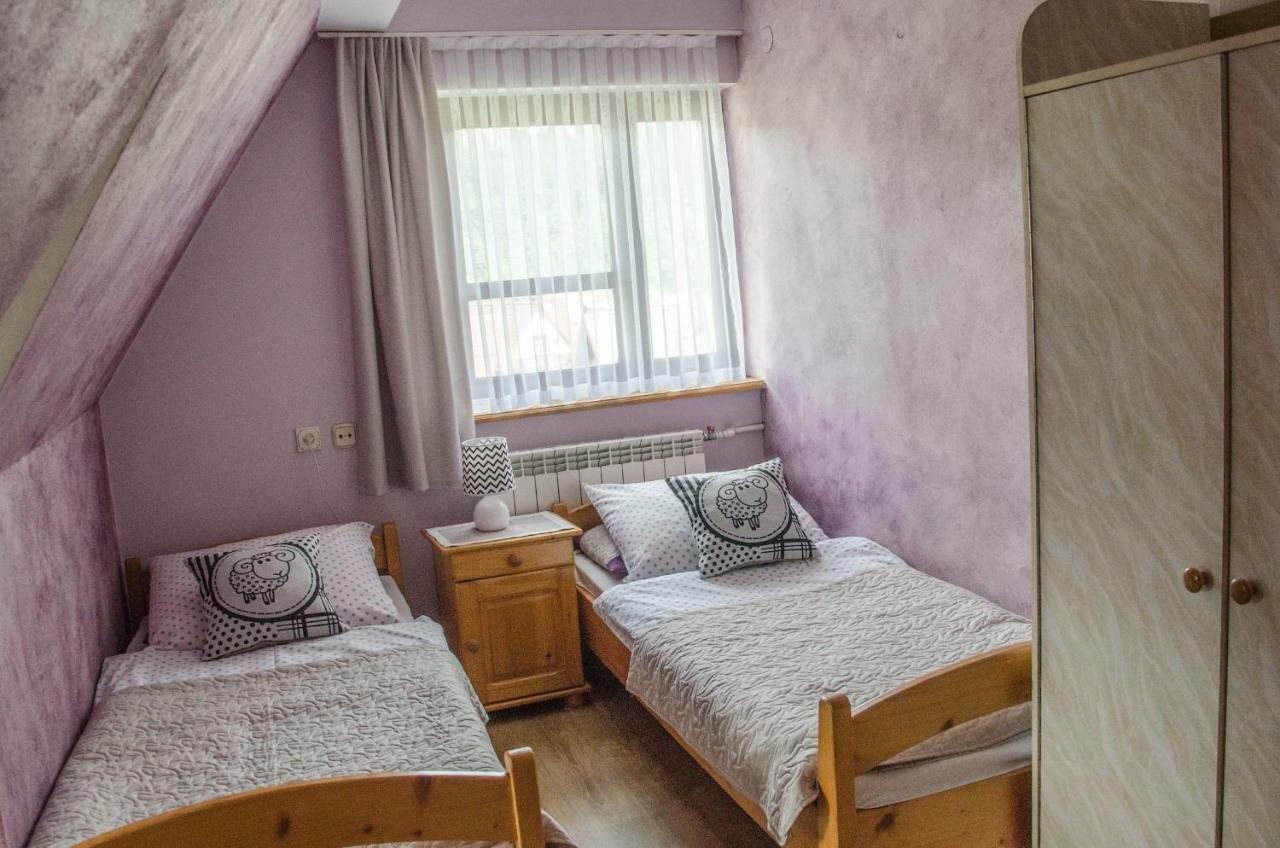 Pokoje Goscinne Anna Poronin Esterno foto